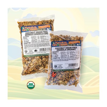 Natural Grocers® Grain-Free Granola