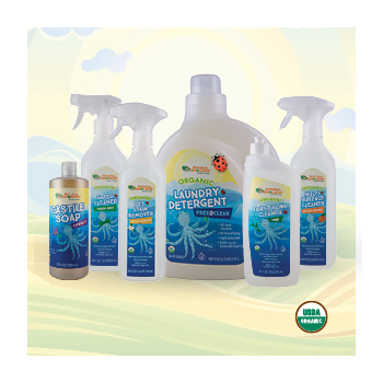 Natural Grocers® Household Cleaners
