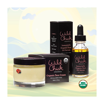 Wild Chick Organics Skincare