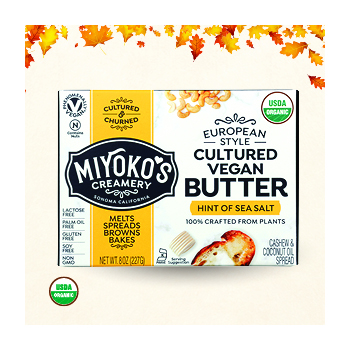Miyoko's Vegan Butter