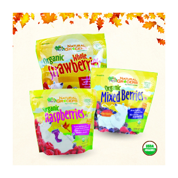 Natural Grocers® Brand Frozen Fruits