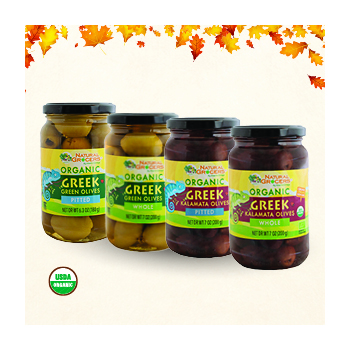 Natural Grocers® Brand Gourmet Jarred Olives