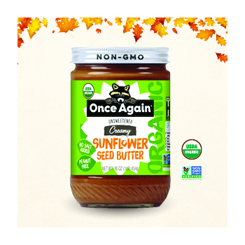 Once Again® Nut Butters