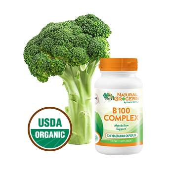 Broccoli and Vitamin B 