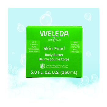 Weleda Products