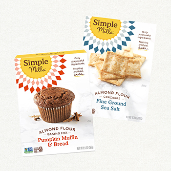 Simple Mills Products