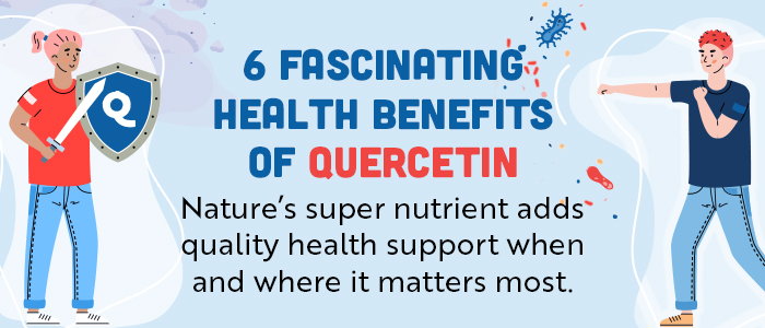 Up the “Anti” On Your Health with Quercetin