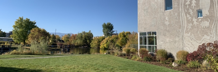 Community Park and McCormick Park — Missoula, Montana