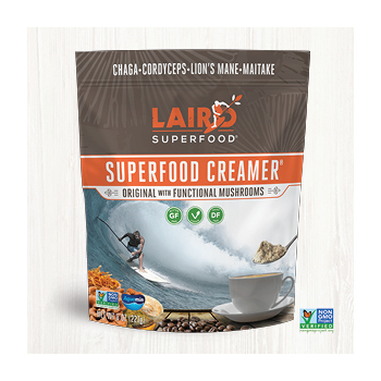 Laird Superfood products