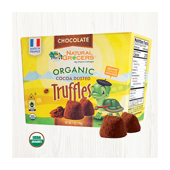 Natural Grocers Brand Truffles