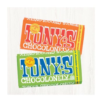 Tony's Chocolonely Bars