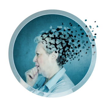 Image of woman biting her thumb