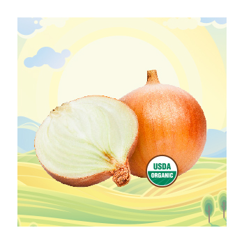 Organic Onions