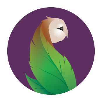 Natural Grocers Brand Supplements Owl