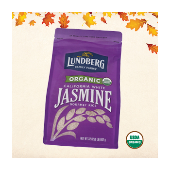 Lundberg Family Farms Organic Jasmine Rice