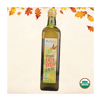 Natural Grocers Brand Organic Extra Virgin Olive Oil