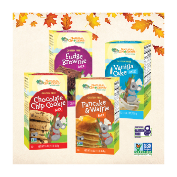 Natural Grocers Brand Baking Mixes