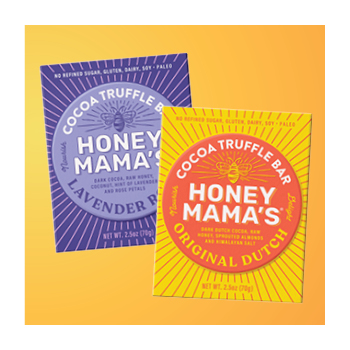 Honey Mama's Chocolate Bars