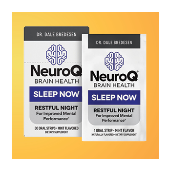 NeuroQ® Sleep Now Oral Strips