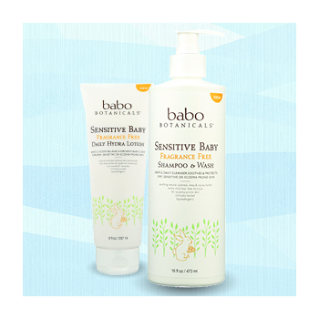 Babo Botanicals products