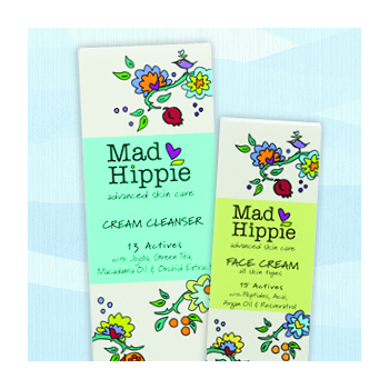 Mad Hippie products