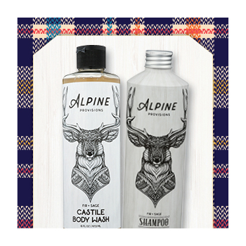 Alpine Provisions products