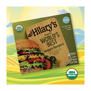 Hilary’s products