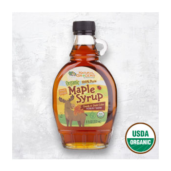 Natural Grocers Brand Organic Maple Syrup