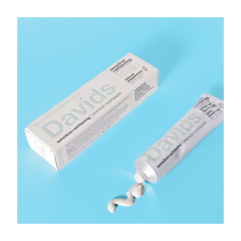 David’s Hydroxyapatite Toothpaste