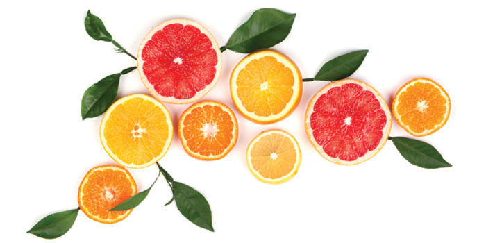 Vitamin C - Citrus