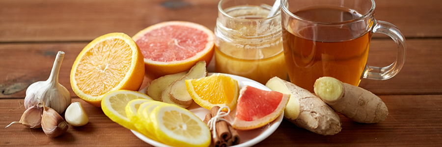 cold and flu natural solutions