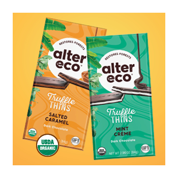 Alter Eco products