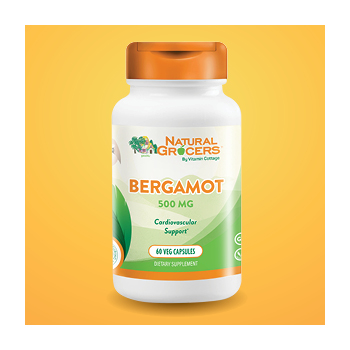 Natural Grocers Brand Bergamot