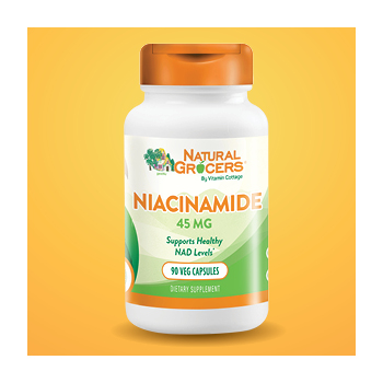 Natural Grocers Brand Niacinamide