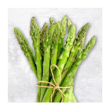 Organic Asparagus Stalks