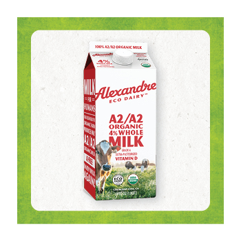 Alexandre Family Farms Milk