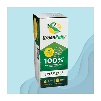 Green Polly products