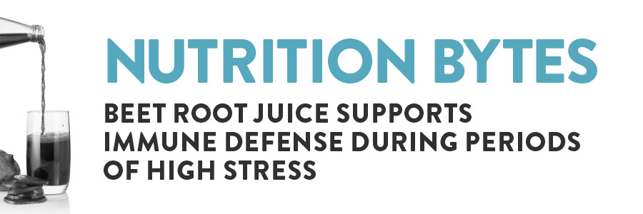 Nutrition Bytes Beet Juice