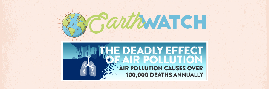 Earth Watch Air Pollution