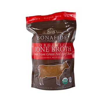 Beef Bone Broth Bonafide Provisions