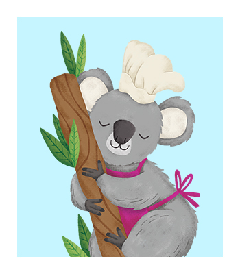 Kara the Koala