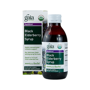Gaia Elderberry Syrup