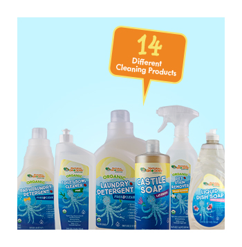 NGB Household Cleaning Products