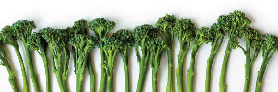 For the Love of Organics: Broccolini | Natural Grocers