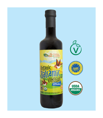 Natural Grocers Brand Balsamic Vinegar