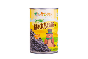 Natural Grocers Organic Canned Vegetables