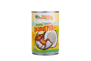 Natural Grocers Organic Coconut Milk