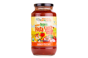 Natural Grocers Organic Pasta Sauce