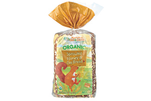 Natural Grocers Organic Bread