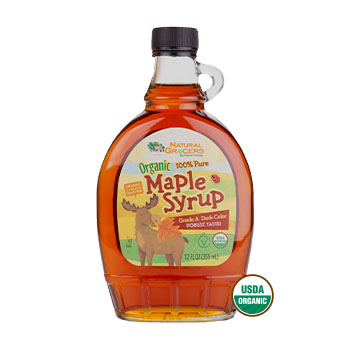 NGVC Maple Syrup